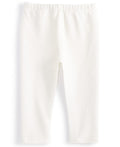 First Impressions Baby Girls Solid Velour Leggings
