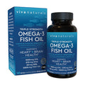 Fish Oil, Triple-Strength Omega-3