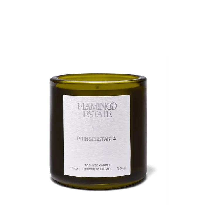 Flamingo Estate | Prinsesstarta Candle - Flamingo Estate - Living with Ivey