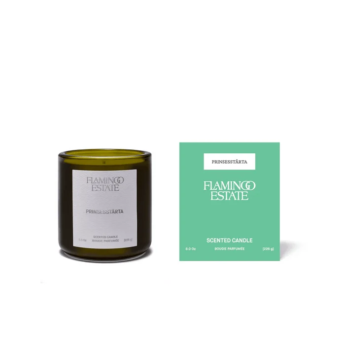Flamingo Estate | Prinsesstarta Candle - Flamingo Estate - Living with Ivey
