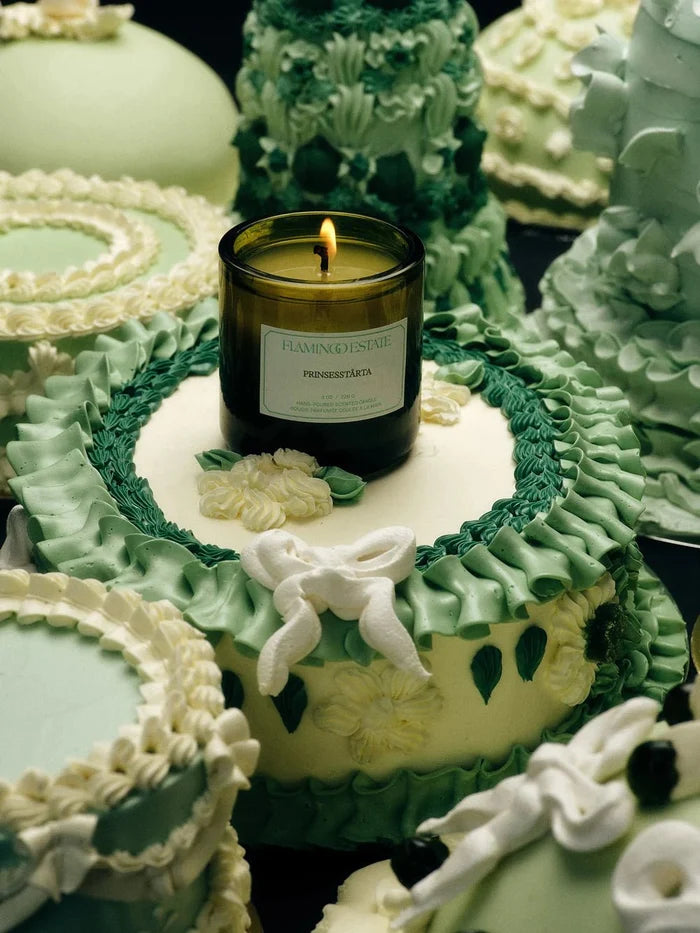 Prinsesstarta Candle - Flamingo Estate - Living with Ivey