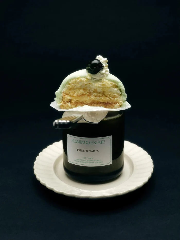 Prinsesstarta Candle - Flamingo Estate - Living with Ivey
