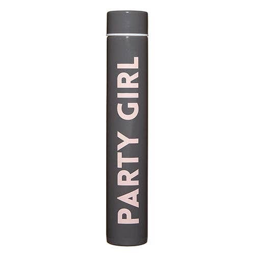 Flask Bottle - Party Girl - Taryn x Philip Boutique