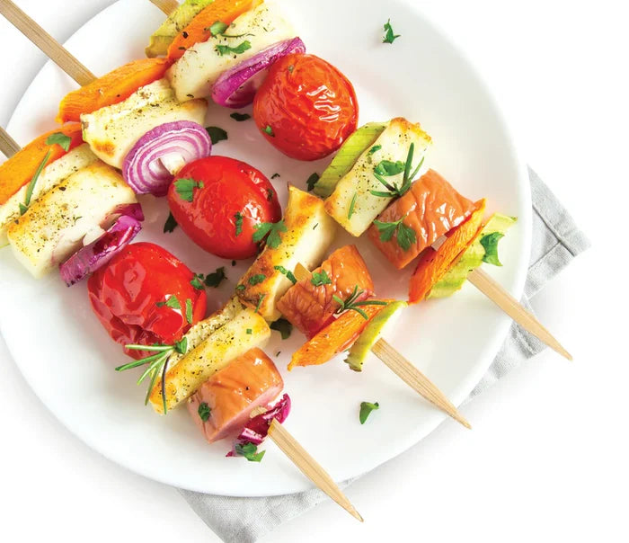 Flat Bamboo Skewers 12" 50ct