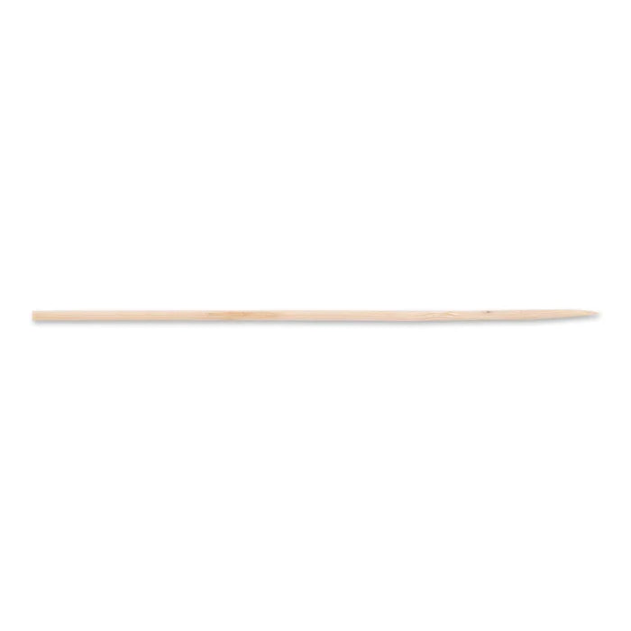 Flat Bamboo Skewers 12" 50ct