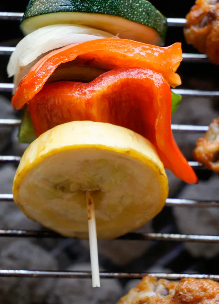Flat Bamboo Skewers 12" 50ct