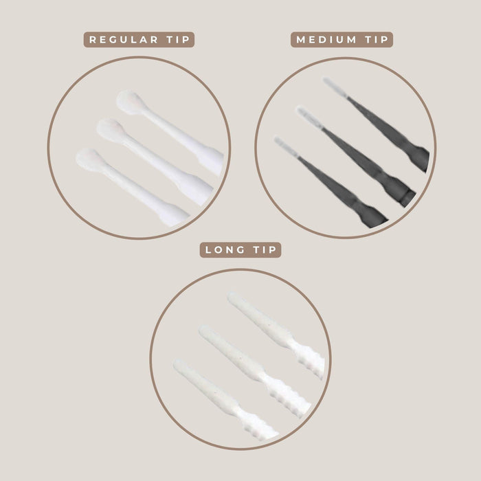 FLEX Beauty Microbrush Applicators - The Beauty House Shop