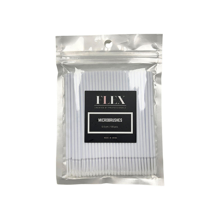 FLEX Beauty Microbrush Applicators - The Beauty House Shop