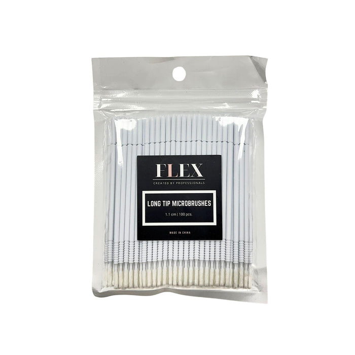 FLEX Beauty Microbrush Applicators - The Beauty House Shop