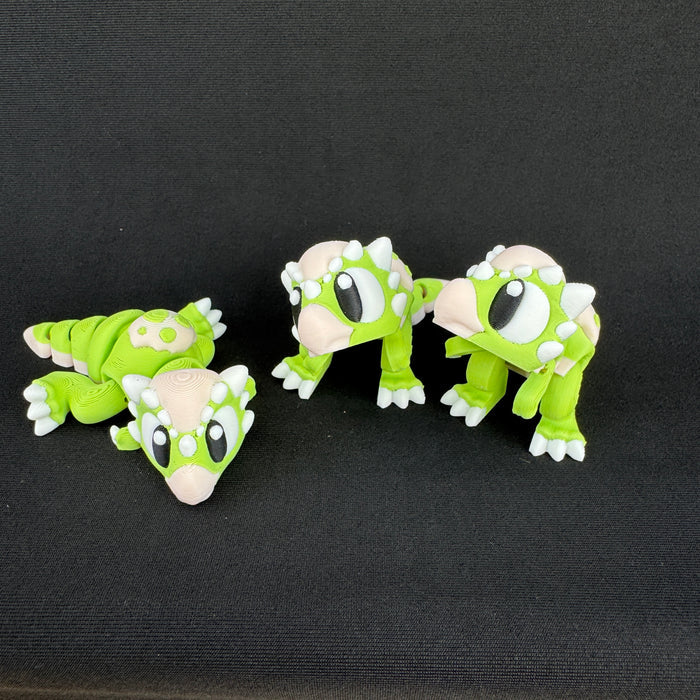 Stegosaurus