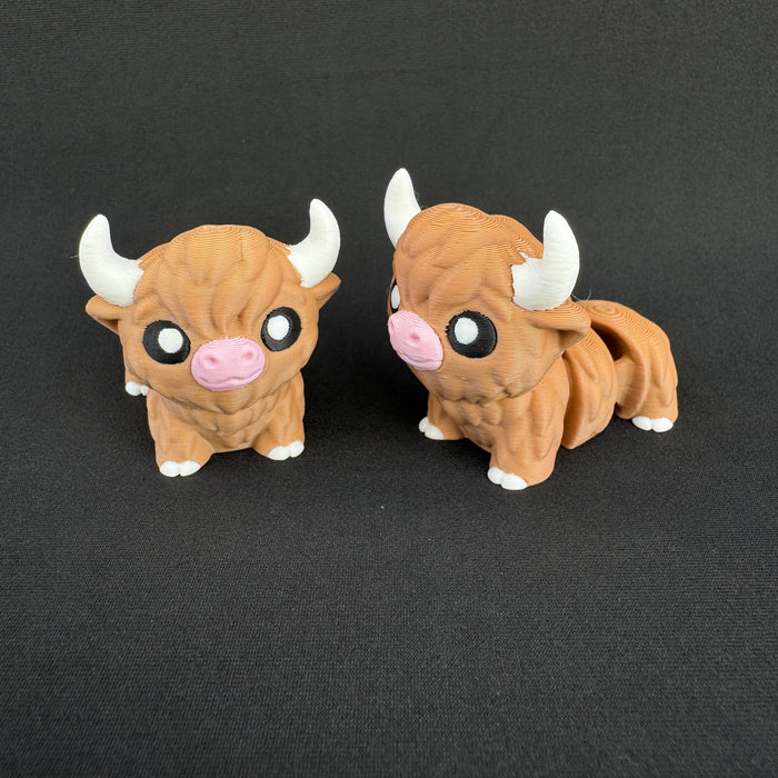 Highland Cow