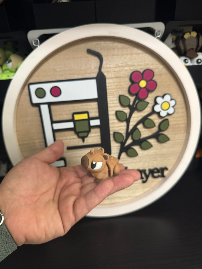 Capybara