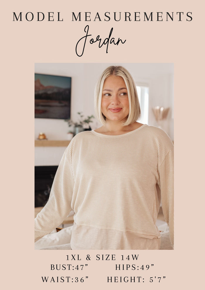 Florence V-Neck Top