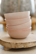 FN Cereal Bowl, Pink (4-Pack)