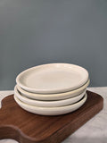 FN Mini Plate, Rustic White (4-Pack)