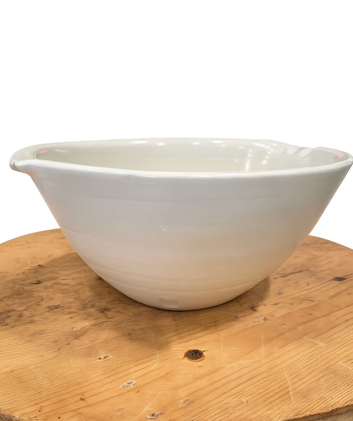 FN Paris Bowl, Rustic White