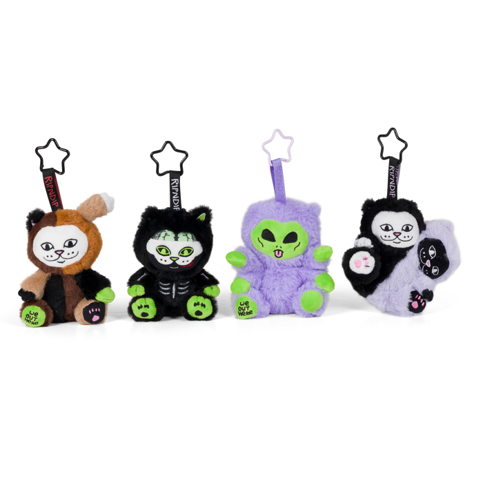 RIPNDIP Freakiee Faces Nermiee Mystery Bags (Assort)