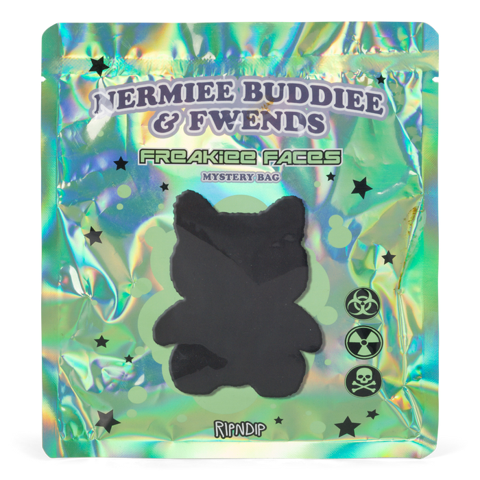 RIPNDIP Freakiee Faces Nermiee Mystery Bags (Assort)