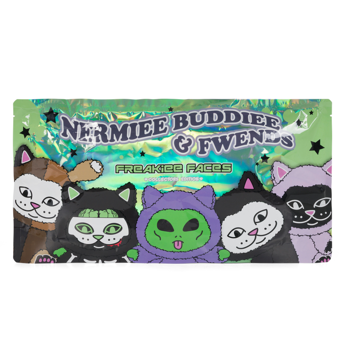 RIPNDIP Freakiee Faces Nermiee Mystery Bags (Assort)