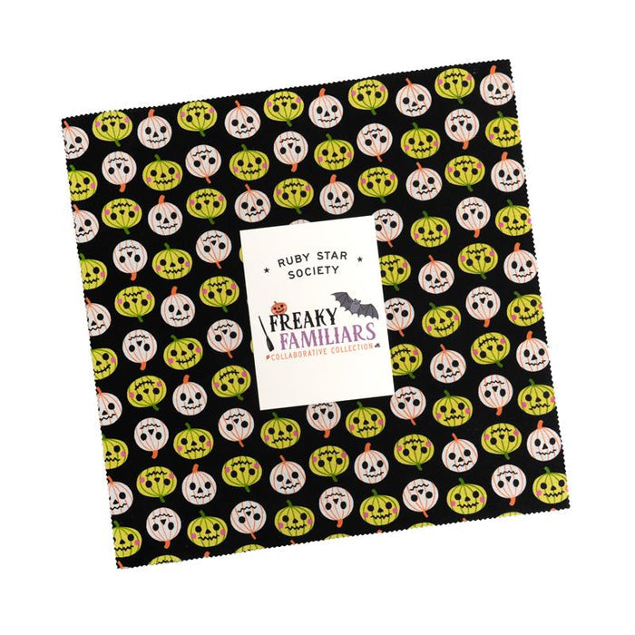 Freaky Familiars Layer Cake