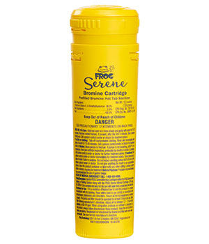 FROG   Bromine Replacement Cartridge