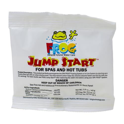 FROG   Jump Start