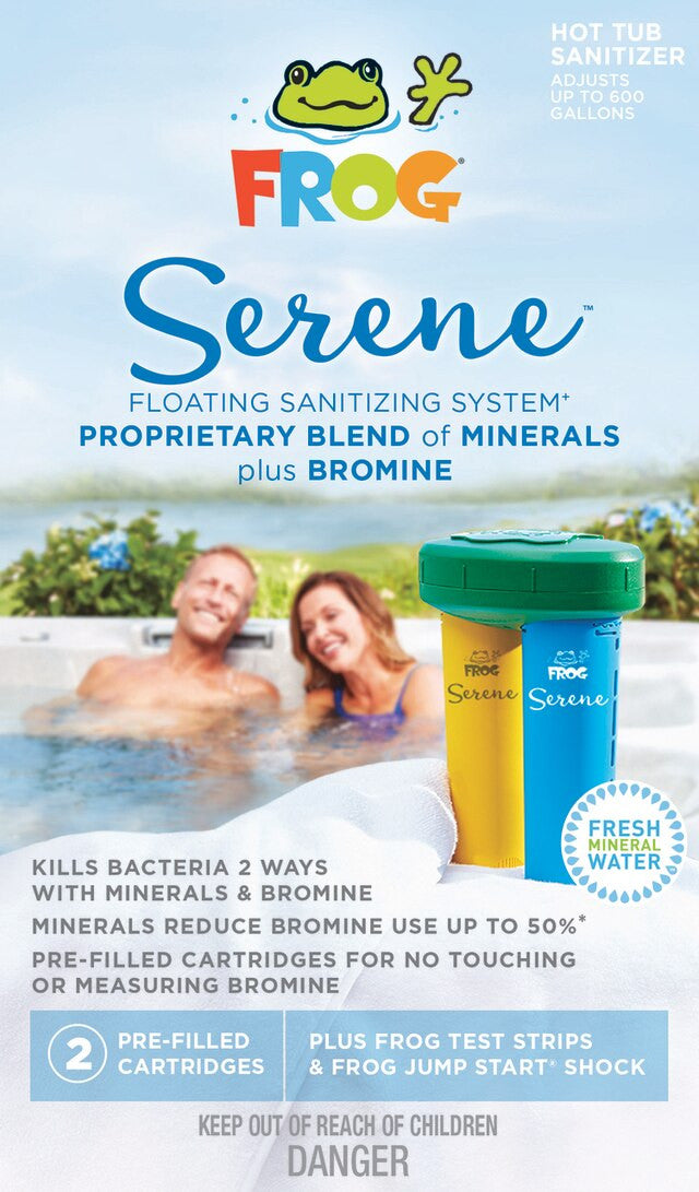 products frog serene floating sanitizing system html