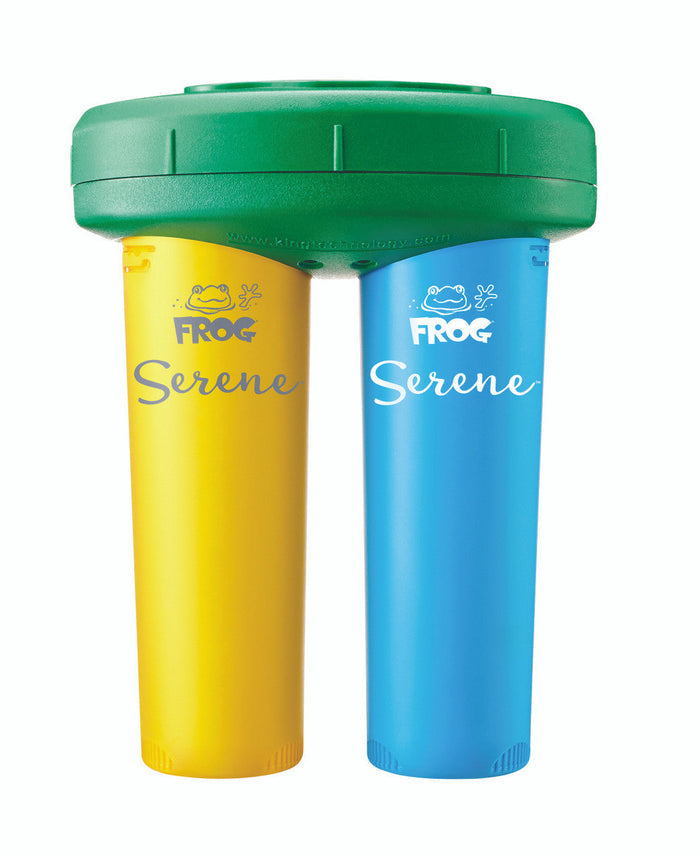products frog serene floating sanitizing system html