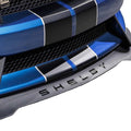 Front Splitter Inserts Vinyl Decal Stickers Fits Ford Mustang Shelby GT350 2015 - 2020 - Bogar Tech Designs
