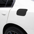 Fuel Door Gas Cap Vinyl Overlay Decal Sticker Film Fits Dodge Charger 2015 - 2022 - Bogar Tech Designs
