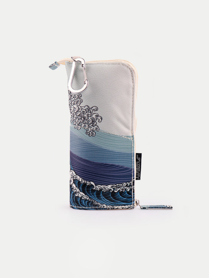 Fydelity Recycled Sunglasses Case | Big Wave-Image 1