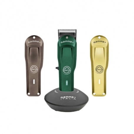 Gamma SKIN Bulk Balding Super Torque Motor Cordless Clipper - Palms Fashion Inc.