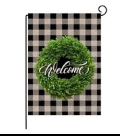 Garden Flags