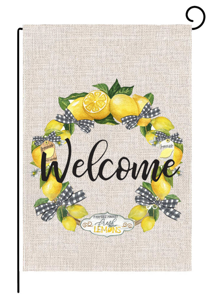 Welcome Lemons