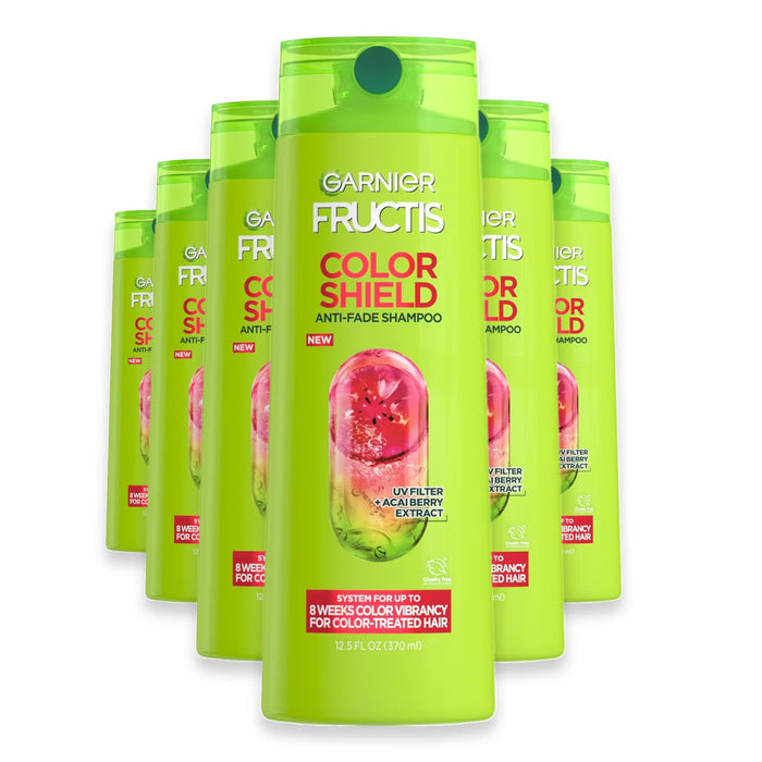 Garnier Fructis Color Shield Hair Care - 12.5 oz - 6 Pack