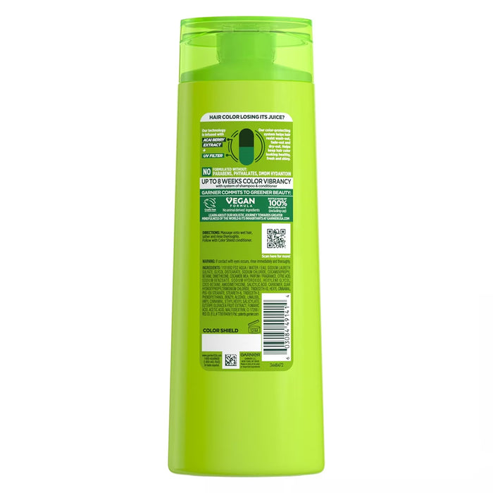 Garnier Fructis Color Shield Hair Care - 12.5 oz - 6 Pack