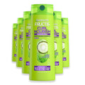 Garnier Fructis Curl Nourish Sulfate Free Shampoo 12.5 oz - 6 Pack