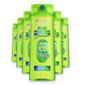 Garnier Fructis Pure Moisture Shampoo, 12.5 oz - 6 Pack