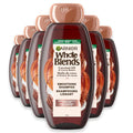 Garnier Whole Blends Coconut Oil and Cocoa Butter Smoothing Shampoo - 12.5 oz - 6 Pack