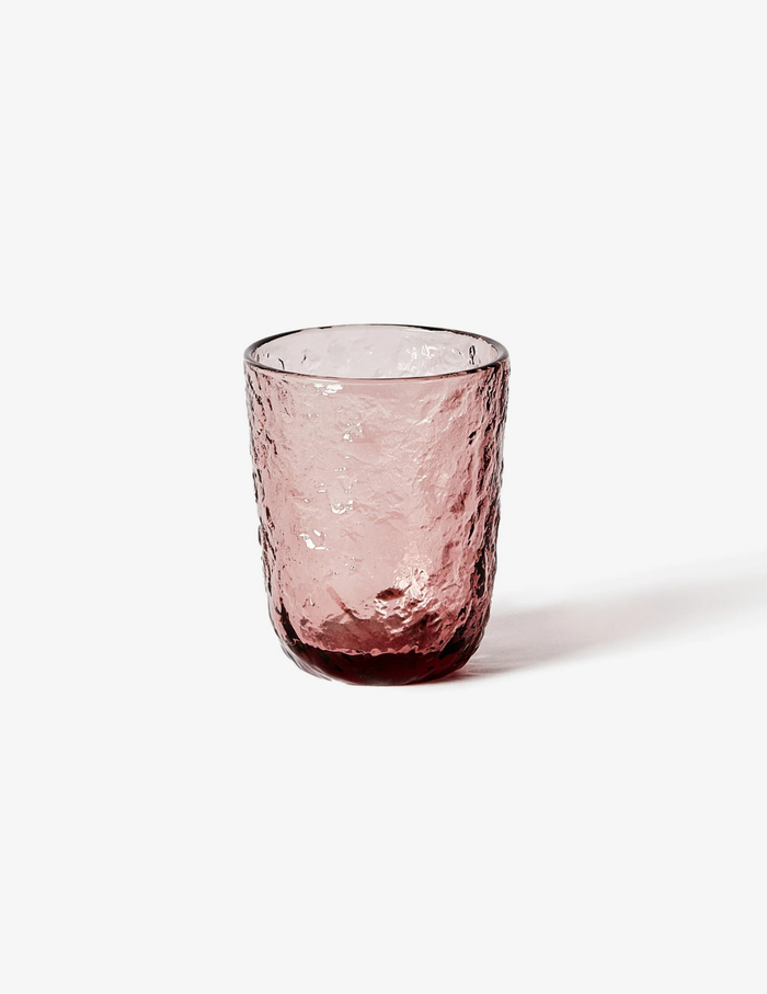 GEM TUMBLERS SET OF 4 in Smoke by Bonnie and Neil