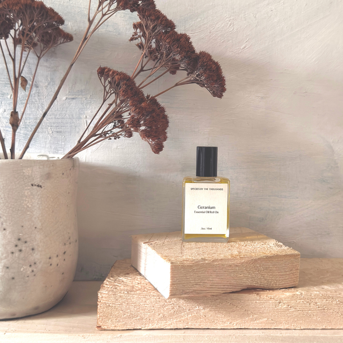 Geranium Essential Oil Roll On