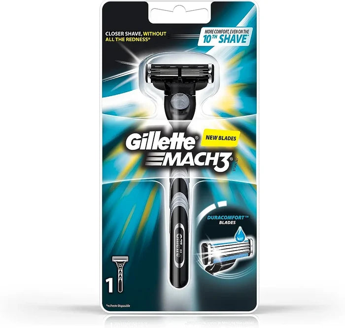 GILLETTE MACH3
