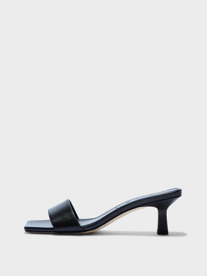 Gilly Leather Sandals