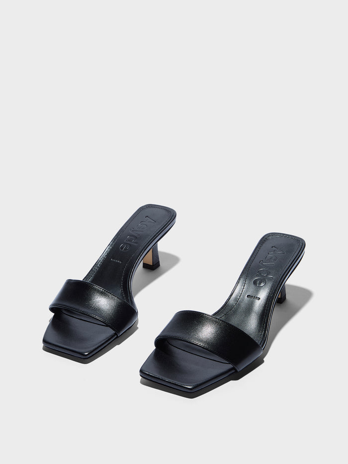 Gilly Leather Sandals
