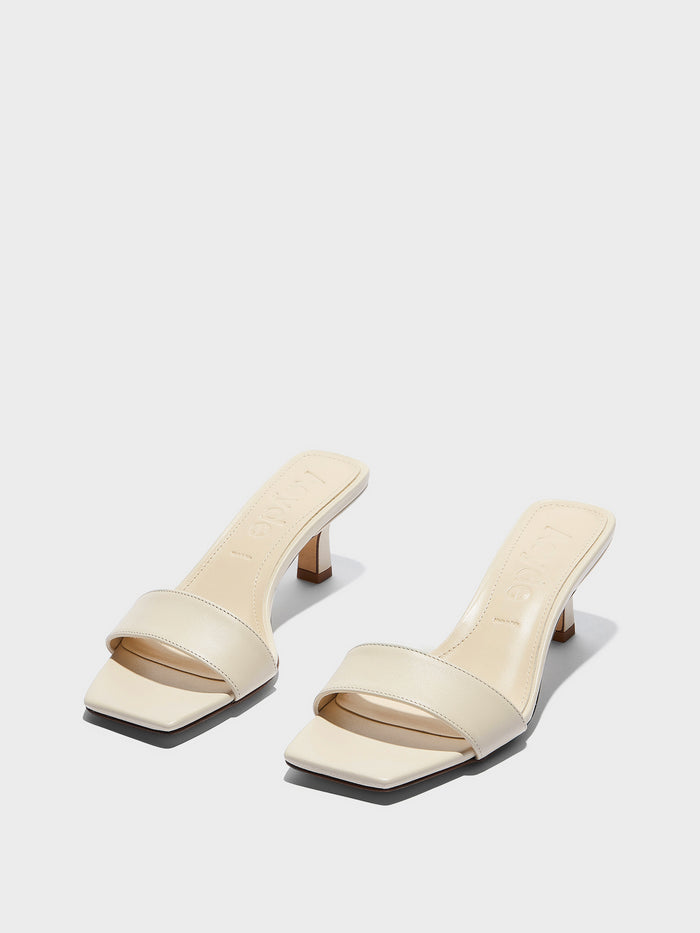 Gilly Leather Sandals