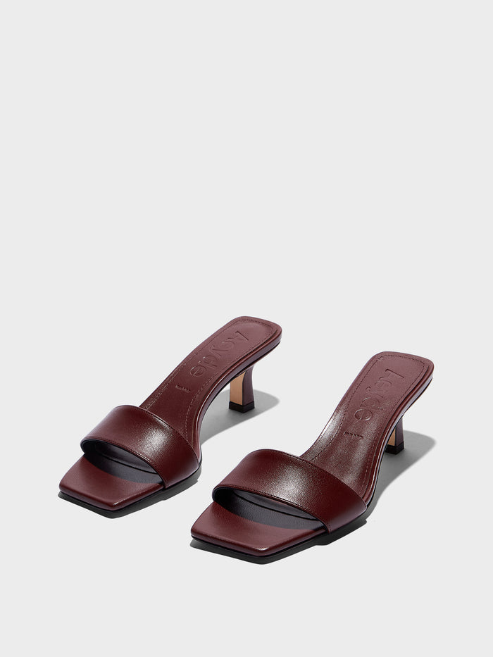 Gilly Leather Sandals