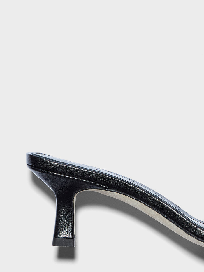 Gilly Leather Sandals