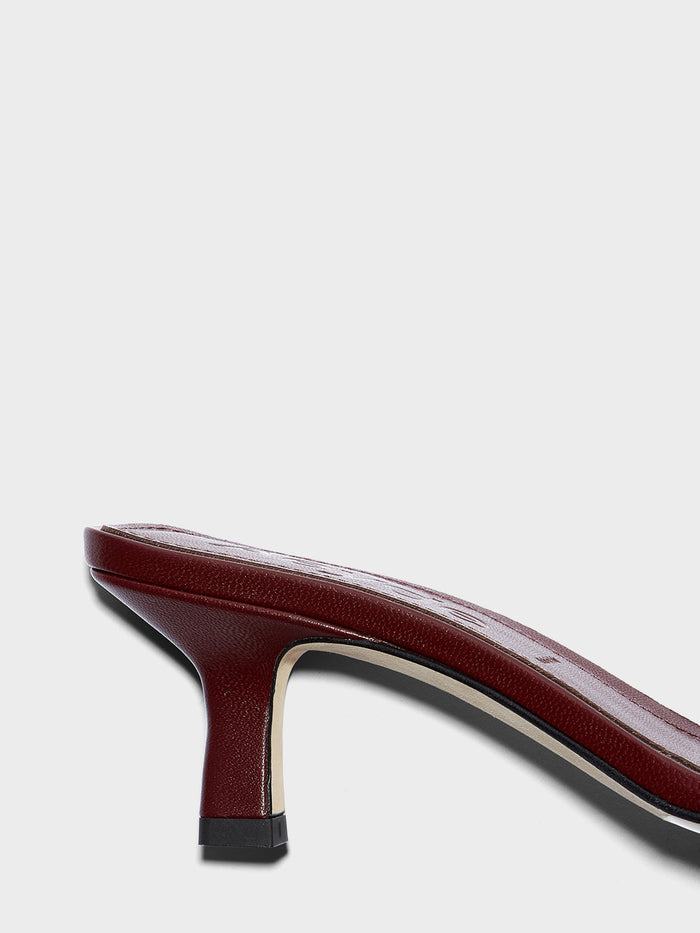 Gilly Leather Sandals