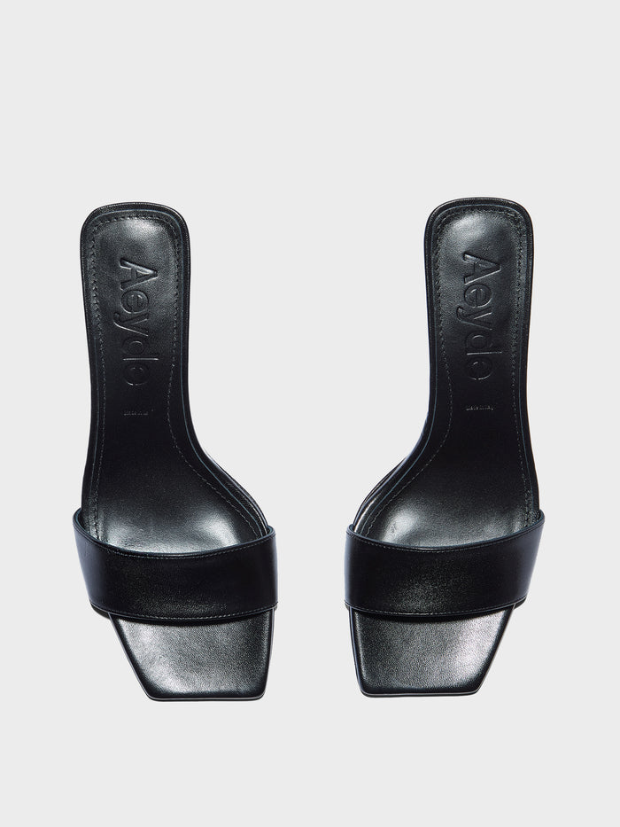 Gilly Leather Sandals