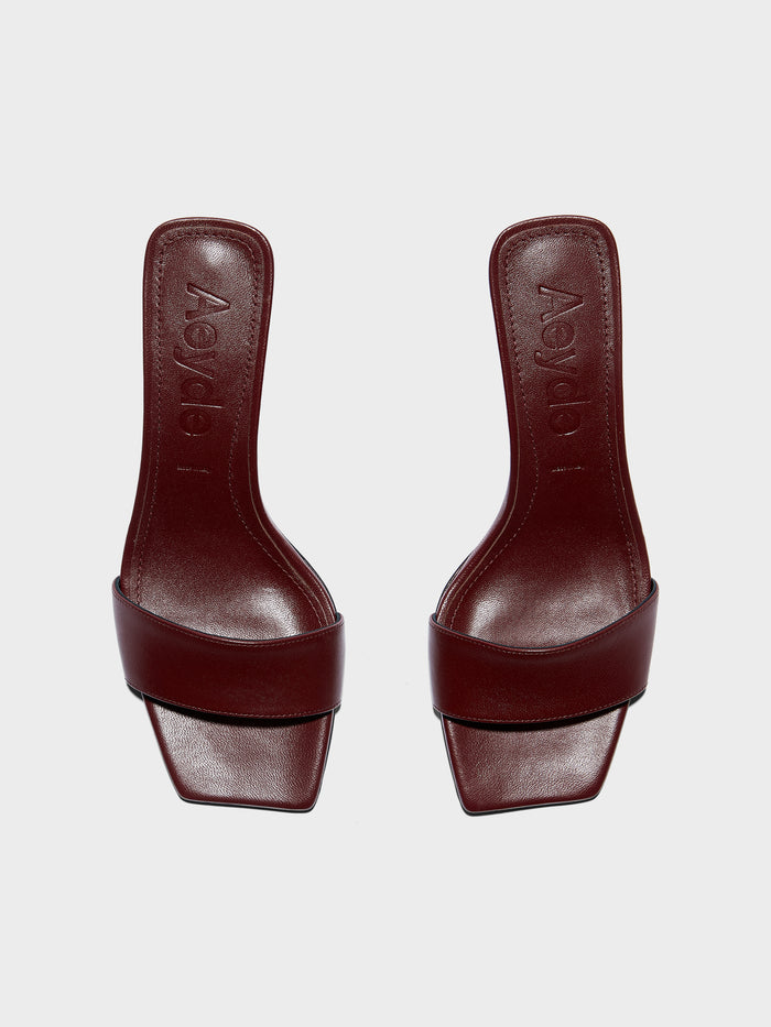 Gilly Leather Sandals